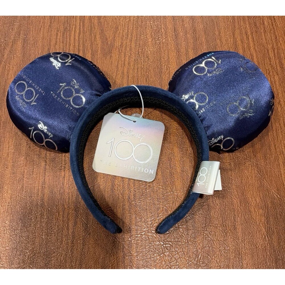 Disney100 US Exhibition Exclusive Mickey Mouse Ears
